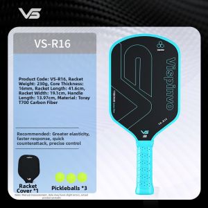 Vispinvo | High Elasticity Carbon Fiber Paddle