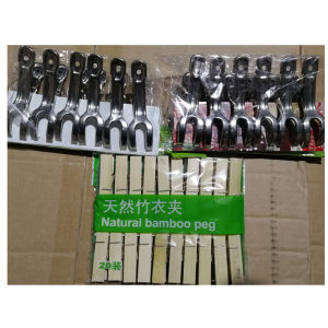 Stainless Steel Multi-Functional Clothes Drying Clamp Quilt Sunning Clothes Towel Clamp Home Use Windproof Underwear