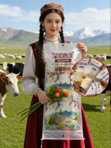 SHANSHENGWEI | Probiotic Sugar-free No Additives Milk Curds