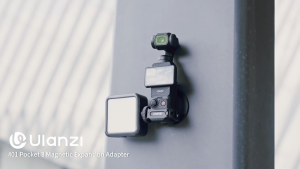 Ulanzi PM01 Magnetic Expansion Mount Adapter Phone Holder for DJI Pocket 3