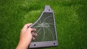 Pelindung Kipas Radiator Diesel Kubota - Cover Fan All Type