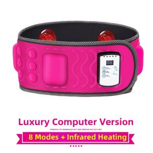 WOLK WOOK | Vibration Weight Loss Waist Belt Home Use