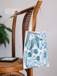 Núm Vú DIY Thêu Hoa Túi Xách Nữ Vai Đơn Dưới Cánh Tay iPad Túi Đựng Vật Dụng Cho Bạn Thân Núm Vú Thêu Thủ Công