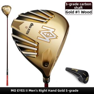 MOO EYES | 2nd Generation Adjustable Angle 1-Wood Golf Club 43g