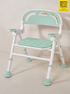 JIAWENHUA | Non-slip Safe Shower Seat for Seniors and Pregnant Women