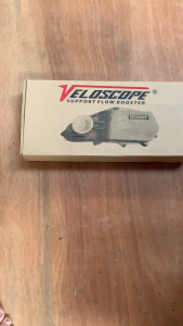 Cover Filter Vario Box Model SLIM VARIO 125 150 Corong Udara VeloScope Support Flow Booster