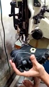 sepatu bola lotto stadio size 38-43(sol djahit muter)