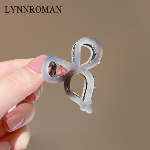 LYNNROMAN | Elegant Bow High Crown Hair Clip