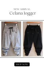 Celana Panjang Model Terbaru Celana Joger Celana Olahraga Pria Dan Wanita