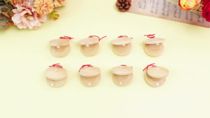Castanet Alat Music Musik Kastanyet Kayu Perkusi Mainan Musik Anak Kayu Orff Castanets Orff Musik Alat Peraga Bayi Persepsi Musik