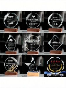 FENGHONGTAO | Creative Crystal Trophy