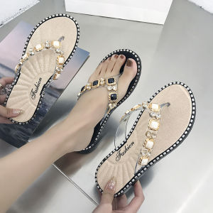 JIFANPAUL | Slip-Resistant Beach Flip Flops