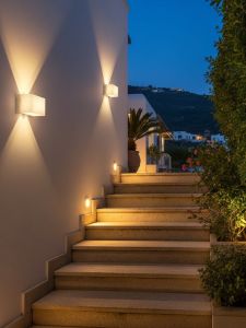 VINCAN | Waterproof Outdoor LED Wall Lamp Double-faced