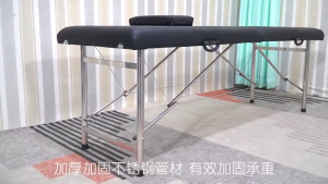 🚀24-Hour Shipping🚀Massage Bed Tattoo Bed Massage Table Massage Bed with Hole Massage Table Foldable Facial Bed Heavy Duty Massage Bed Foldable Massage Table for Whole Body Spa Bed Ultra Wide 60CM