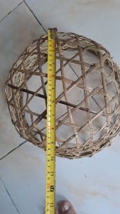 Chicken Nest Paitlugan ng manok handy craft