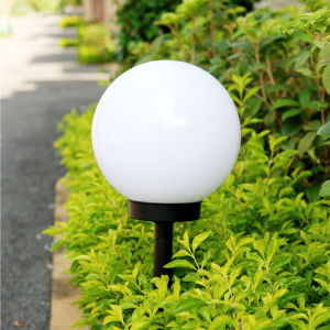【Free Shipping】Solar Light Outdoor Waterproof LED Pathway Landscape Light Garden Yard Lawn Camping Lamp
