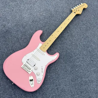 Fender Stratocaster Electric Guitar HSS/SSS Pickup Professional Guitar Multiple Colors available