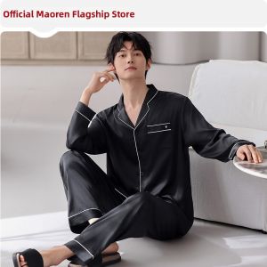 MiiOW | Mens Summer Lightweight Cooling Sleepwear Set