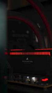 CORSAIR Dominator Platinum RGB DDR5 RAM 32GB (2x16GB) 7200MHz CL34 Intel XMP iCUE Compatible Computer Memory