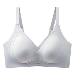 Seamless Lifting Intimates Womens Small Chest Push up Breast Holding Push-up Wireless Beauty Back 2024 New Arrival Best Selling Bra