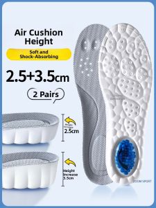 ZUYINBULUO | Comfortable Anti-Fatigue Insole for Work Shoes