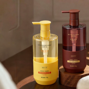 SHUIMUHUACAO | Long-lasting Scented Body Shower Oil for Dry Skin 72hours