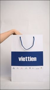 Áo sơ mi tay dài Việt Tiến