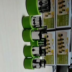 Pengiriman Cepat: Cetakan Buah & Alat Pemotong Sayur Kitchen Set