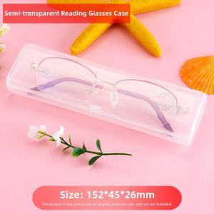 LINGSHI | Ultra Thin & Crush Resistant Stylish Glasses Case
