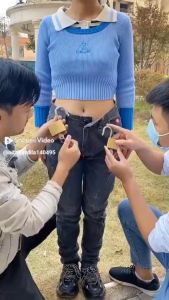 New!! Tang Kancing Snap Untuk Kancing Pakaian  Celana Sandal Set Tang Pengikat ( BISA COD )