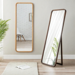 Standing Full-length Mirror for Home Use Simple Design