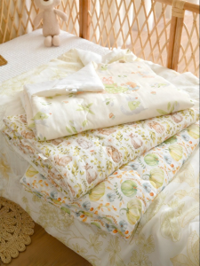 ANYOUBI | Bamboo Fiber Breathable Summer Blanket