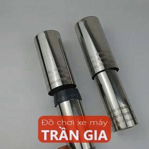 Ống che phuộc xe WAVE DREAM CUB bảo vệ phuột Wave các đời (nhỏ Thái RSX RS S100 S110 Alpha) Phụ Kiện Xe Wave 110I - Lazada