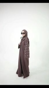 Jameela Abaya Set Gamis Wanita Dewasa Terbaru Series & Promo Lebaran 2025