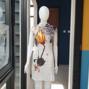 gaun cheongsam/dress cheongsam d7899/qipao dress /dress imlek