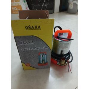 Bơm Chìm Osaka Cao Cấp - Bơm Tõm Thả Ngập Nước 12V Công Suất 160W Hiệu Quả Cao