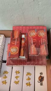 10 tuýp Kem bôi suy giãn tĩnh mạch Trung Hoa cực hiệu quả.