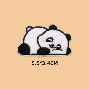 Cute Embroidery Cartoon Patch