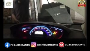 OLI FK EURO PAO+100% SYNTETIC SN/CF 0W40 1 LITER