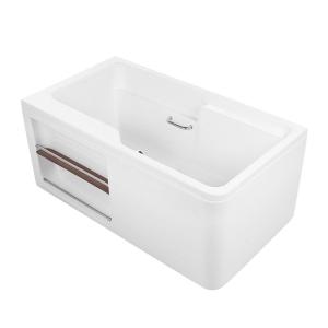 Kohler | Compact Acrylic Freestanding Bathtub For Family