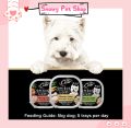 Cesar Dog Tray 100g Dog Wet Food  Dog Food Wet Meat 85g / 100g. 