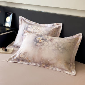 Kiss Dear | Thickened Flannel Pillowcase Set Cotton 48cmx74cm