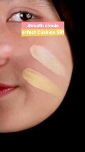 PERFECT CUSHION SR12 / FULL COVERAGE / OIL CONTROL & LONG LASTING / MENGANDUNG SPF 30