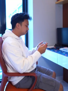 JFR Finn Ransel Casual Poliester Hitam Elegan - Tas Backpack Korea Style