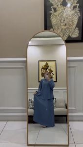 Setelan Rok Model Terbaru Tersedia Ukuran Jumbo M L XL XXL 3XL 4XL 5XL