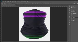 TUBE MASK SUBLIMATION