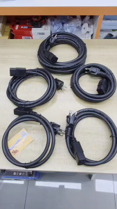 สายไฟคอมพิวเตอร์ มอก.(3x2.5mm) สายไฟหนาทองแดงแท้ ยาว 1-5 เมตร to AC-Power ใช้ได้กับ Server หรือ UPS APC PDU หัวC19 C19