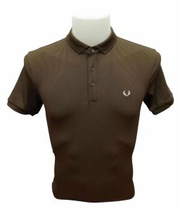 (Liuqiming888) Mens #01590 Premium Quality Cotton Polo Shirt
