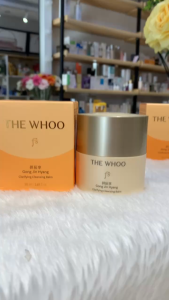Sáp Tẩy Trang The Whoo Gong Jin Hyang Clarifying Cleansing Balm 50ml