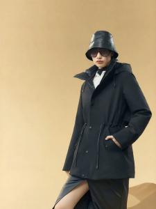 Guvet | Winter Outdoor Warm Goose Down Outerwear